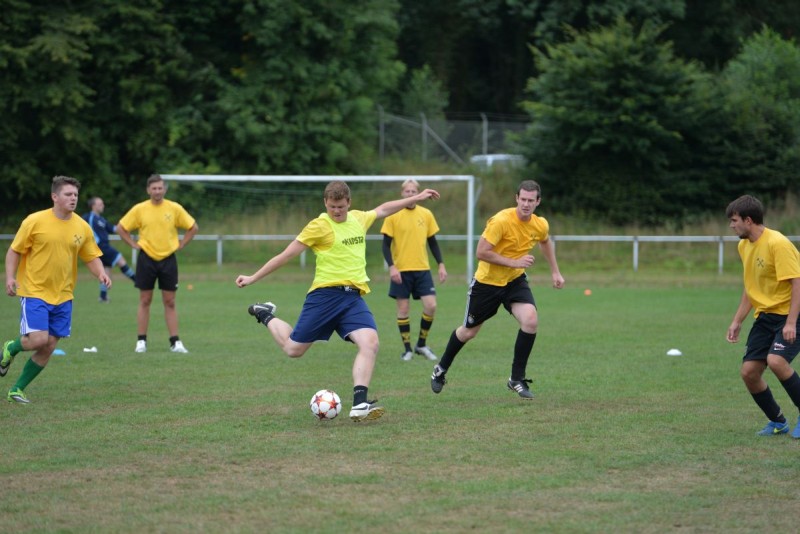 [Foto: Fußballturnier 2015]